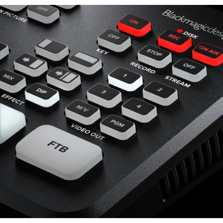 Blackmagic ATEM Mini Pro