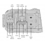 Blackmagic URSA Cine 17K 65 LF Body