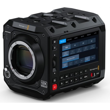 Blackmagic PYXIS 12K + Corso