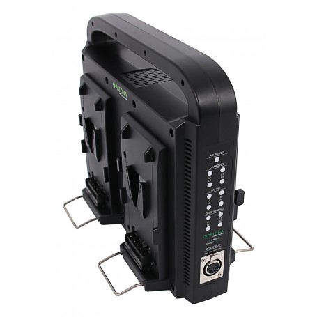 Patona caricabatterie quad per V-Mount Sony