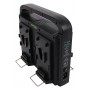 Patona caricabatterie quad per V-Mount Sony