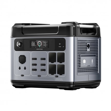 Patona Power Station Autarc 2048Wh continuo 2400W picco 4800W