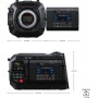Blackmagic URSA Cine 12K LF Body zero ORE garanzia 24 ore - solo 1 pezzo