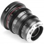 Meike ottica prime 12mm T/2.2 MFT