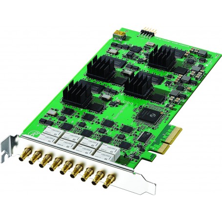 Blackmagic DeckLink Quad 2 - listino euro 865,00+IVA