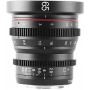 Meike ottica prime 65mm T/2.2 MFT