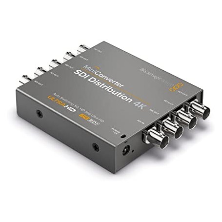 Blackmagic Mini Converter - SDI Distribution 4K