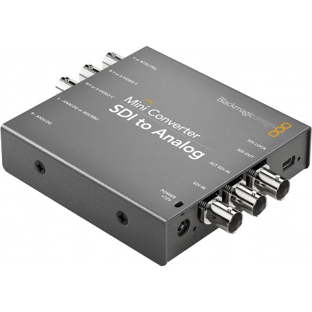 Blackmagic Mini Converter - SDI to Analog 4K