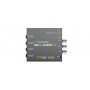 Blackmagic Design Mini Converter - SDI to Audio 4K (01/23)