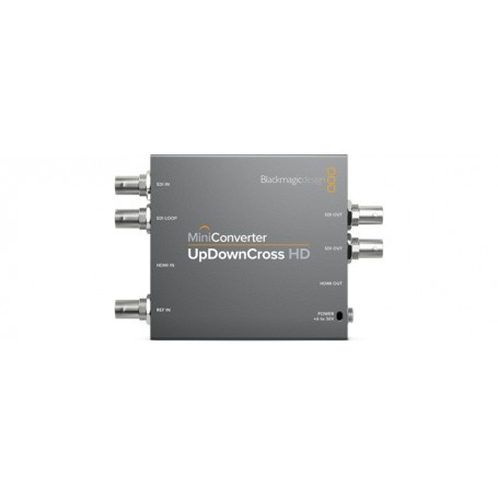 Blackmagic Mini Converter - UpDownCross HD