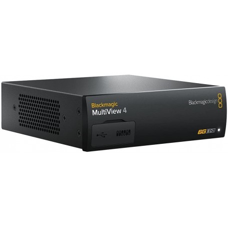 Blackmagic Design MultiView 4 (01/23)