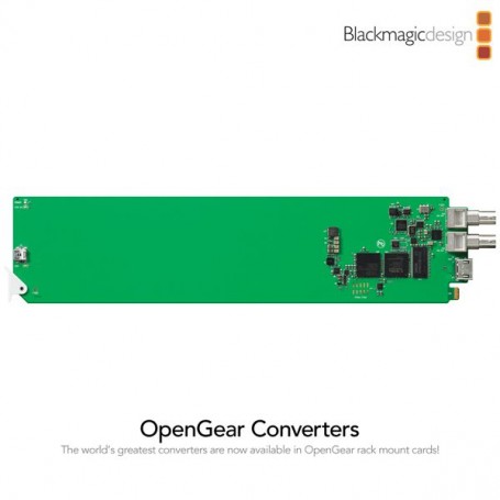 Blackmagic Design OpenGear Converter - HDMI to SDI