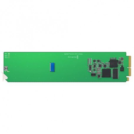 Blackmagic Design OpenGear Converter - SDI to Analog