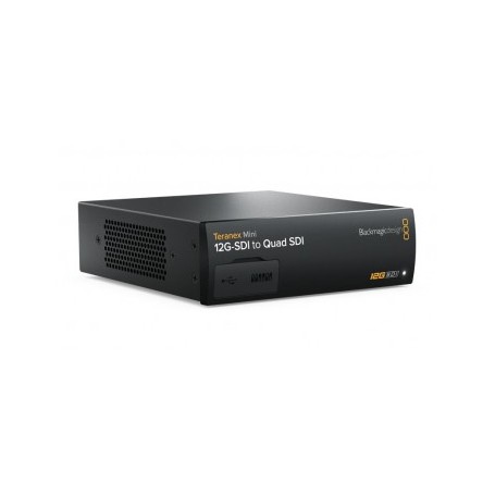 Blackmagic Teranex Mini - HDMI to Optical 12G