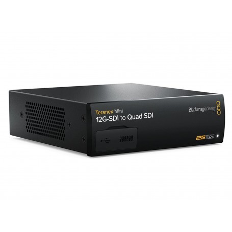 Blackmagic Teranex Mini - Quad SDI to 12G-SDI