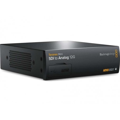 Blackmagic Teranex Mini - SDI to Analog 12G