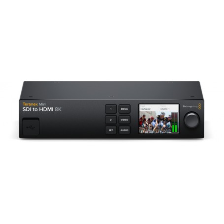 Blackmagic Teranex Mini - SDI to HDMI 8K HDR