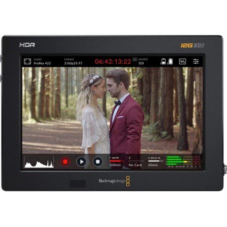 Blackmagic Design Video Assist 7 12G HDR