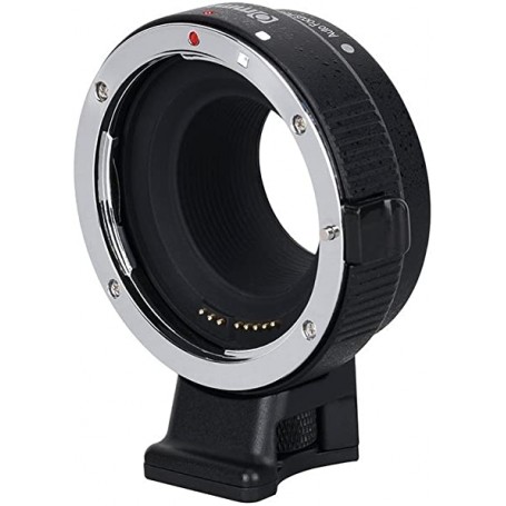 Commlite adapter elettronico AF da Ottica EF a corpo EOS M