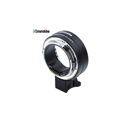 Commlite adapter elettronico AF da Ottica EF a corpo EOS R