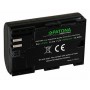 Patona batteria Li-ion LP-E6 2000mAh 7.2V 14.4Wh