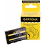 Patona batteria Li-ion NP-F550 2000mAh 7.2V 14.4Wh