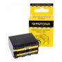 Patona batteria Li-ion NP-F960 6600mAh 7.2V 47.5Wh