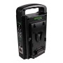 Patona caricabatterie dual per V-Mount Sony