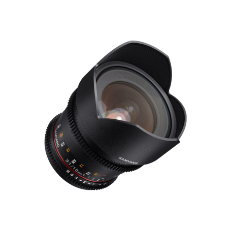 Samyang Cine 10mm T3.1 ED AS NCS CS II EF