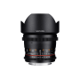 Samyang Cine 10mm T3.1 ED AS NCS CS II EF