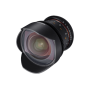 Samyang Cine 14mm T3.1 ED AS IF UMC II EF