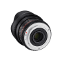 Samyang Cine 16mm T2.6 ED AS UMC EF