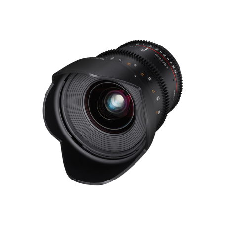 Samyang Cine 20mm T1.9 ED AS UMC EF