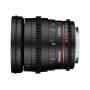 Samyang Cine 20mm T1.9 ED AS UMC EF