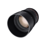 Samyang Cine 85mm T1.5 AS IF UMC II EF
