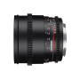 Samyang Cine 85mm T1.5 AS IF UMC II EF