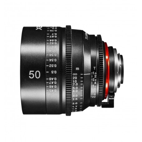 Xeen Ottica 50mm T1.5 FF CINE EF