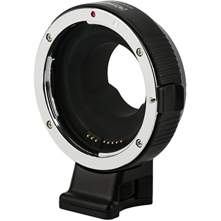 Commlite adapter elettronico AF da Ottica EF a corpo MFT