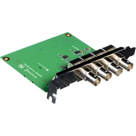 Blackmagic Design DeckLink 4K Extreme 12G - Quad SDI -Mezzanine Card for Decklink