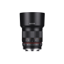 Samyang 50mm/ F1.2 MFT 4/3