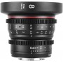 Meike ottica prime 8mm T/2.9 MFT