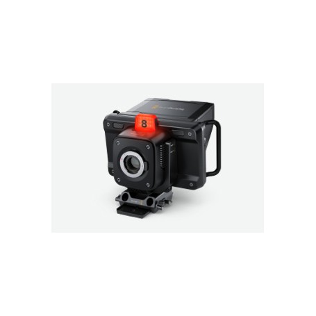 Blackmagic Studio Camera 4K Plus G2 con Corso Live Production