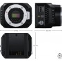 Blackmagic Micro Studio Camera 4K G2 con Corso Live Production