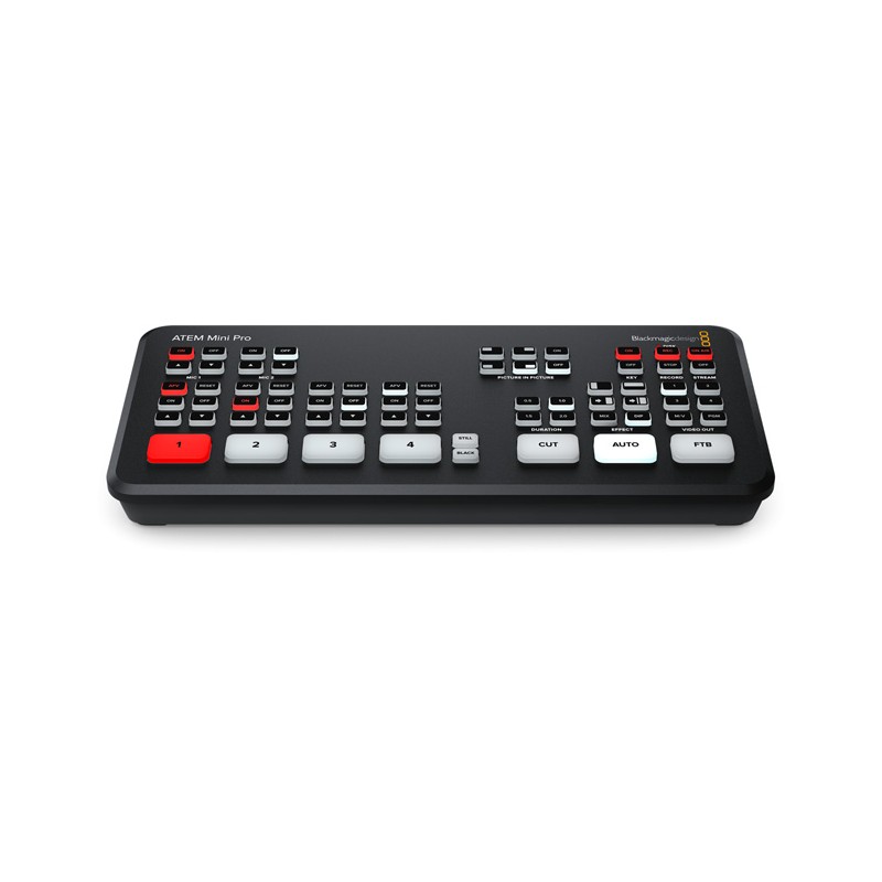 Blackmagic ATEM Mini Pro